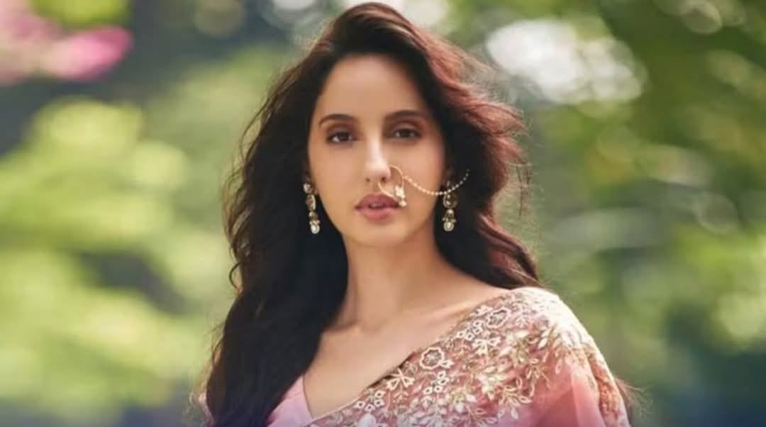 এবার নিষিদ্ধের মখে পড়েছে নোরা ফাতেহির নতুন গান।